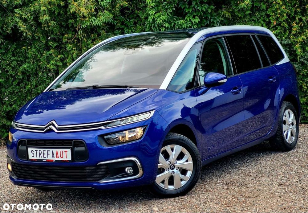 Citroën C4 Grand Picasso - 1
