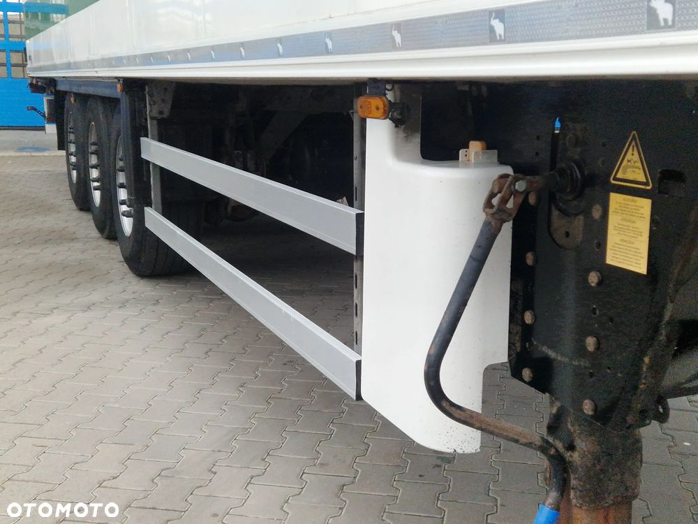 Schmitz Cargobull SKO 24 | Chłodnia Doppelstock | Carrier Maxima 1300 | - 11