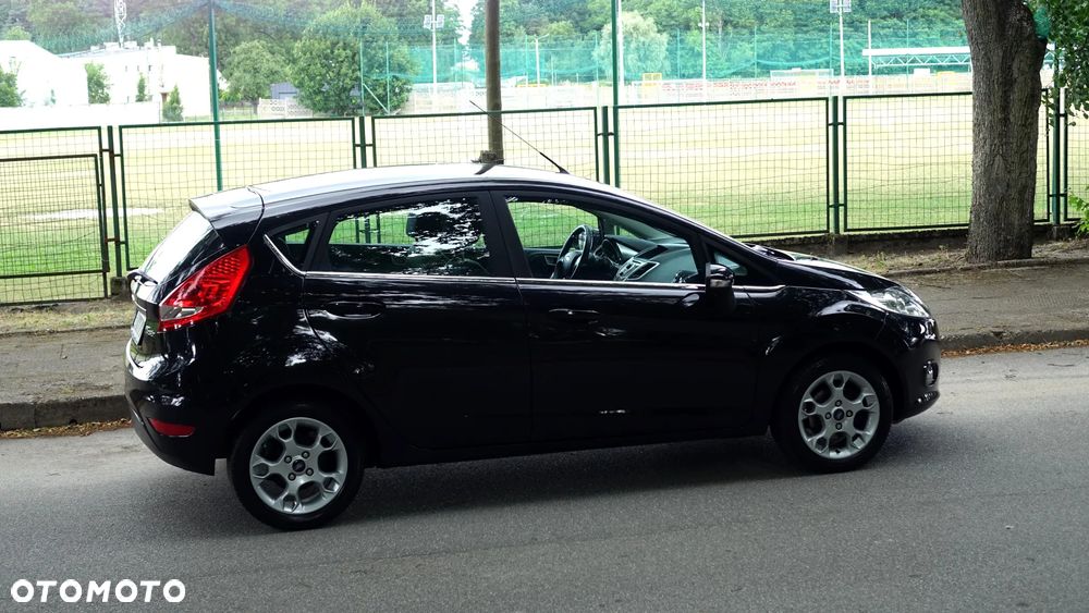 Ford Fiesta 1.25 Gold X - 35