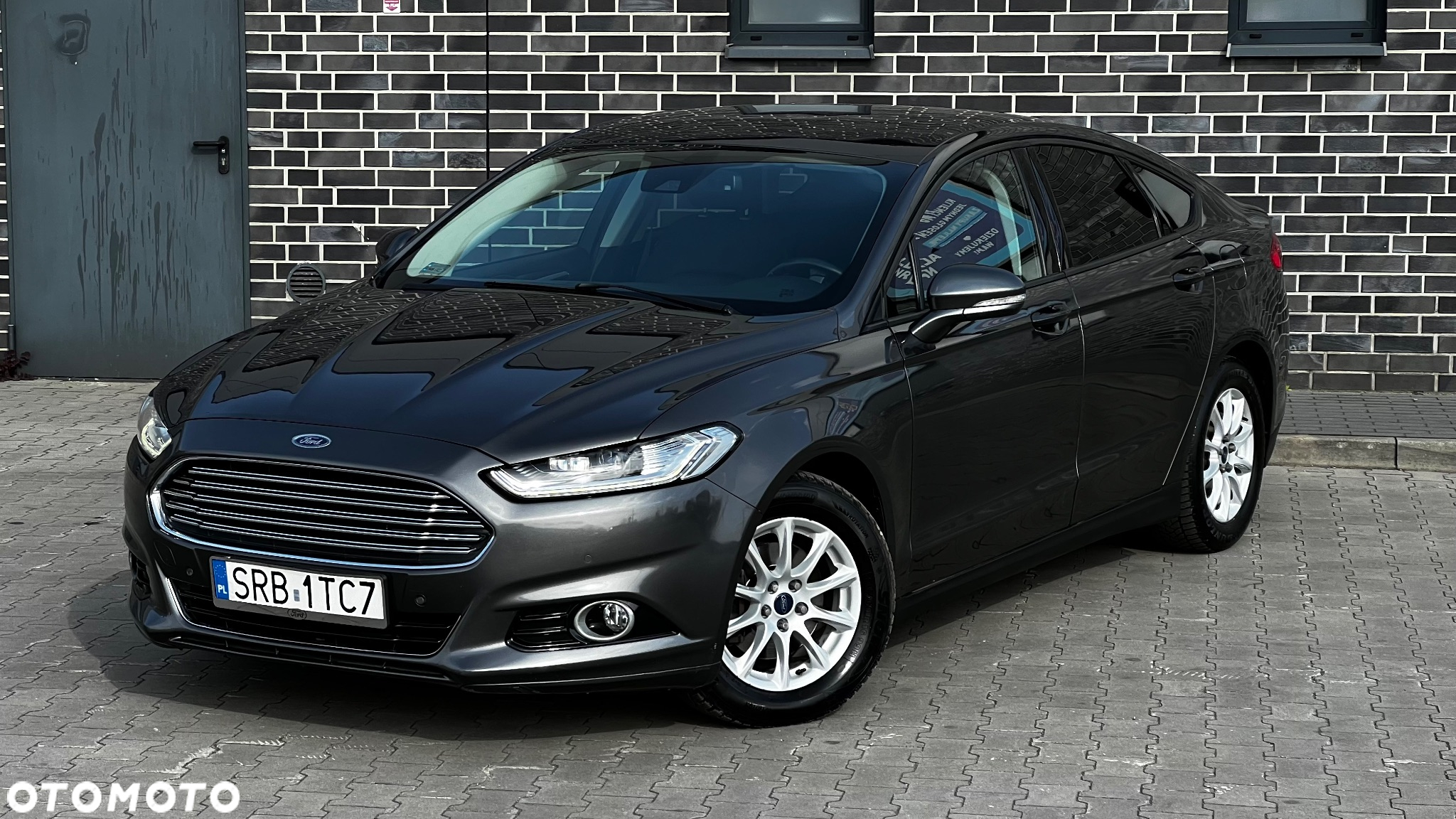 Ford Mondeo - 7