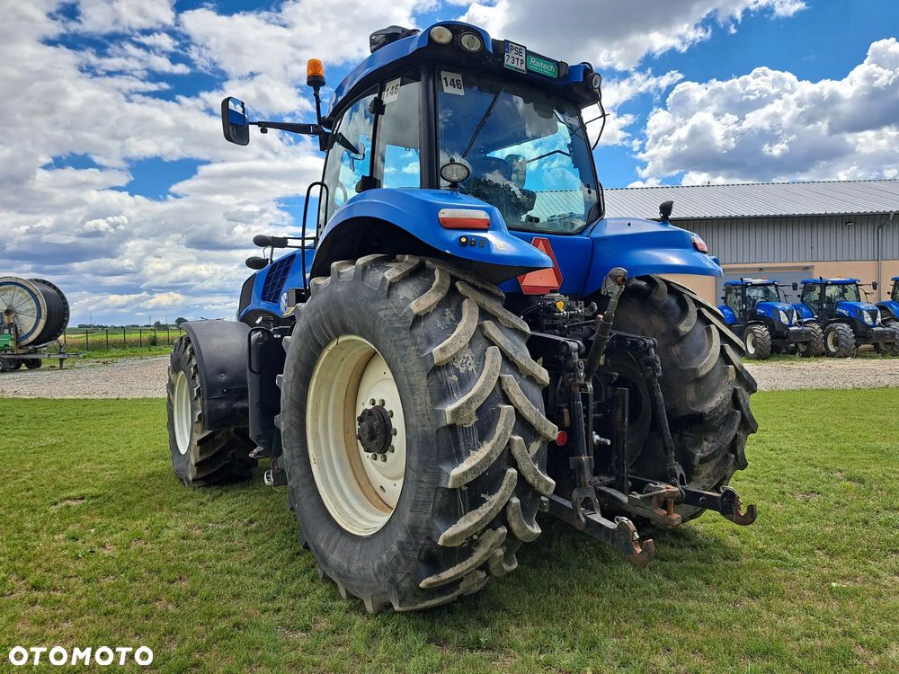 New Holland T8.300 - 7