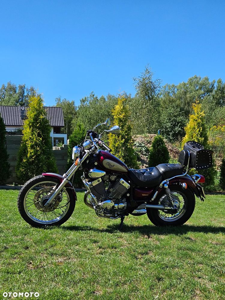 Yamaha Virago - 2