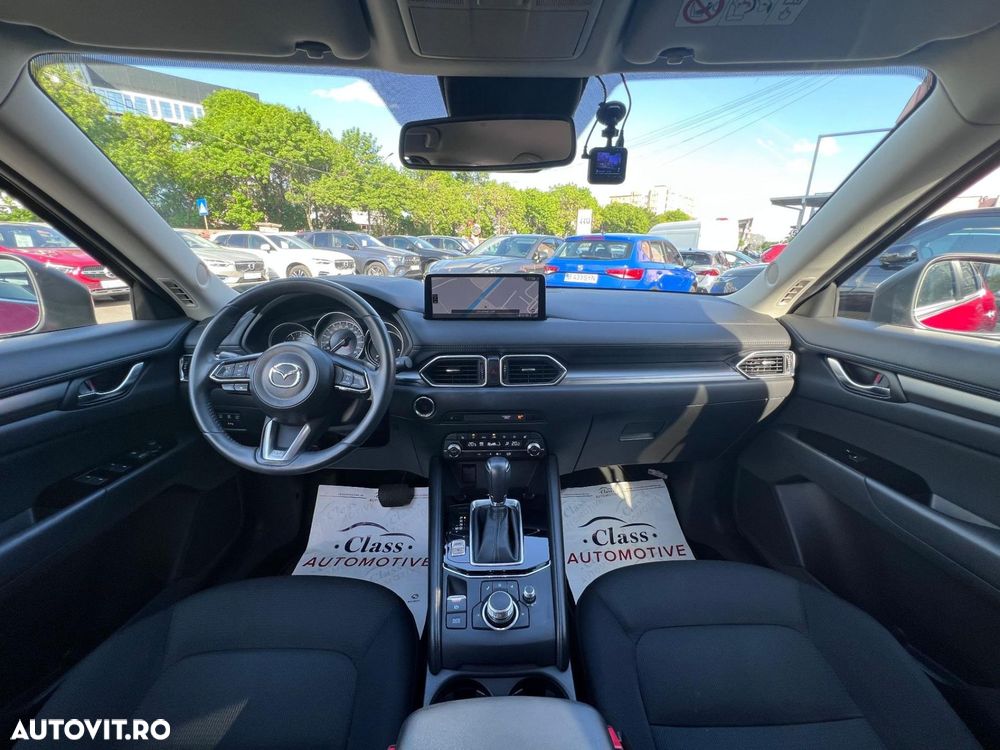 Mazda CX-5 e-SKYACTIV G165 AT MHEV Centre-Line - 5