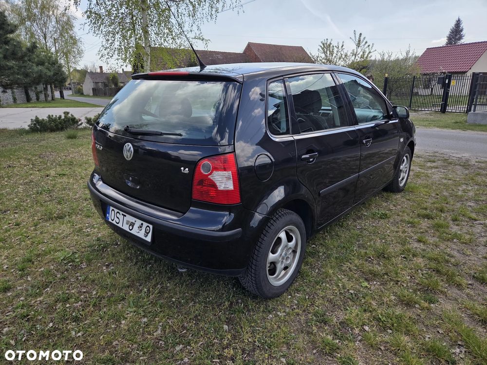 Volkswagen Polo 1.4 Comfortline - 3