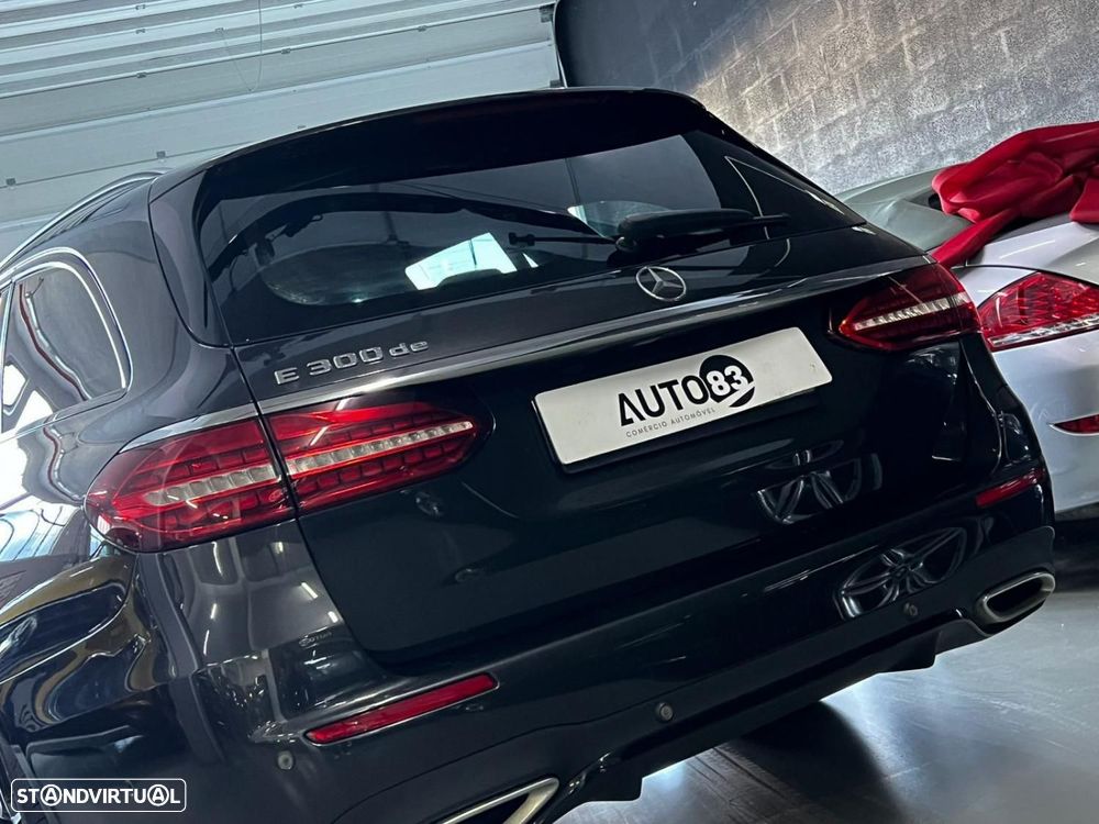 Mercedes-Benz E 300 de AMG Line - 3