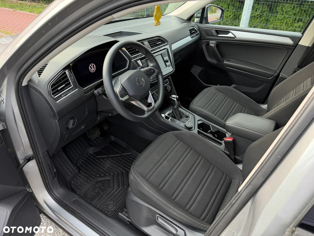 Volkswagen Tiguan Allspace 2.0 TSI 4Mot Highline DSG - 19