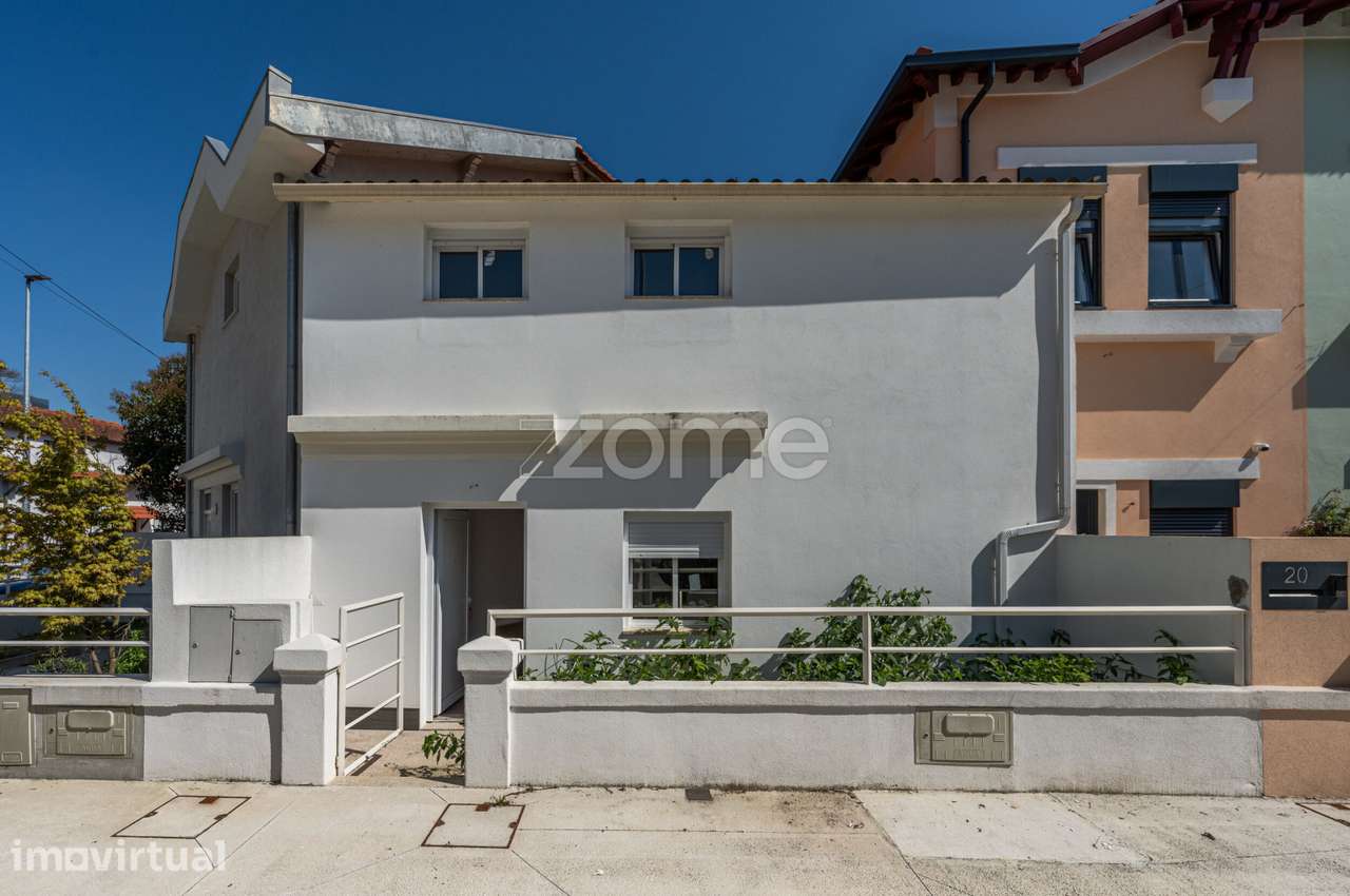 Moradia T1+1 Renovada em Massarelos, Porto - Grande imagem: 3/24