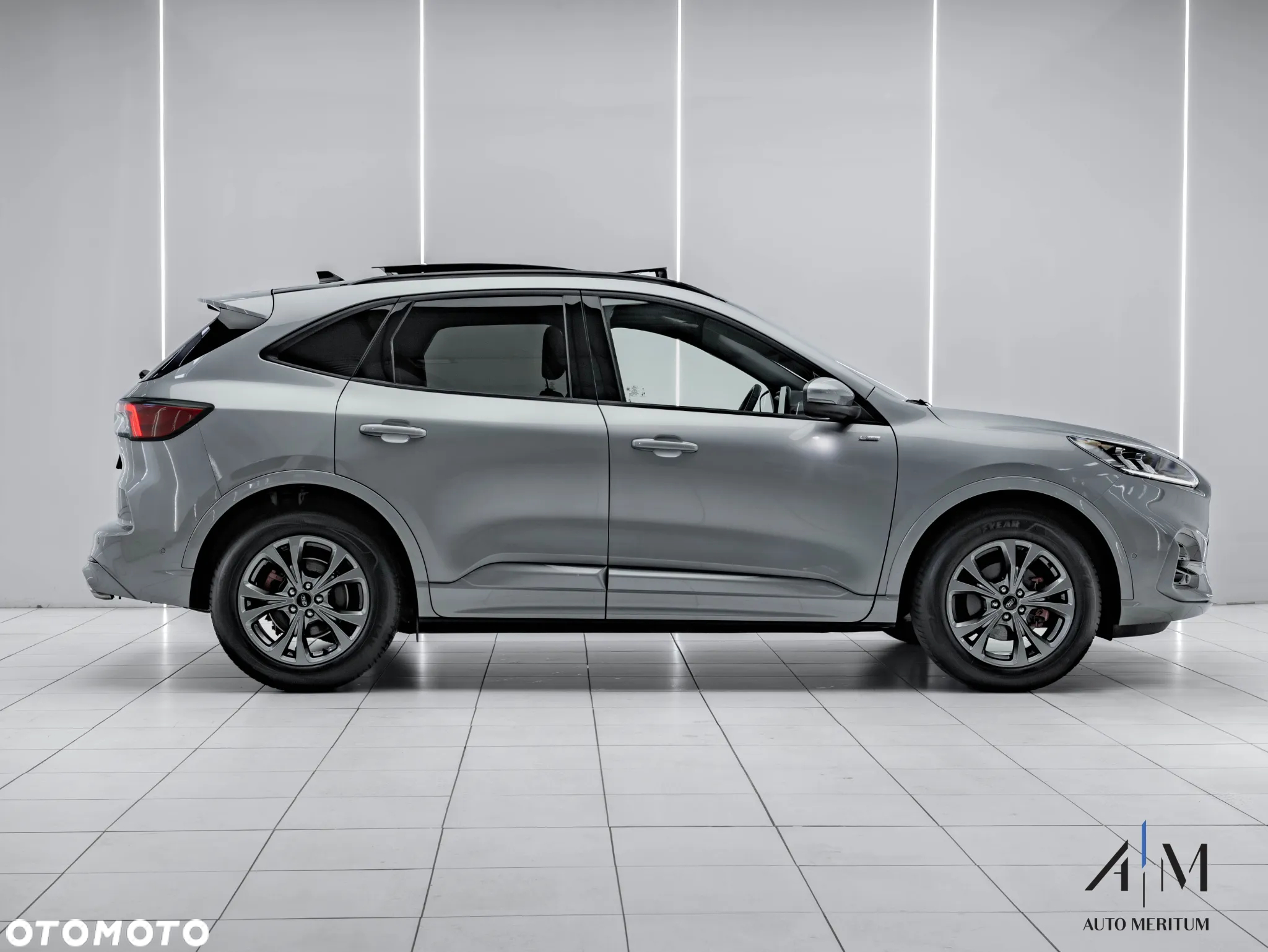 Ford Kuga 2.0 EcoBlue 4x4 ST-LINE X - 6