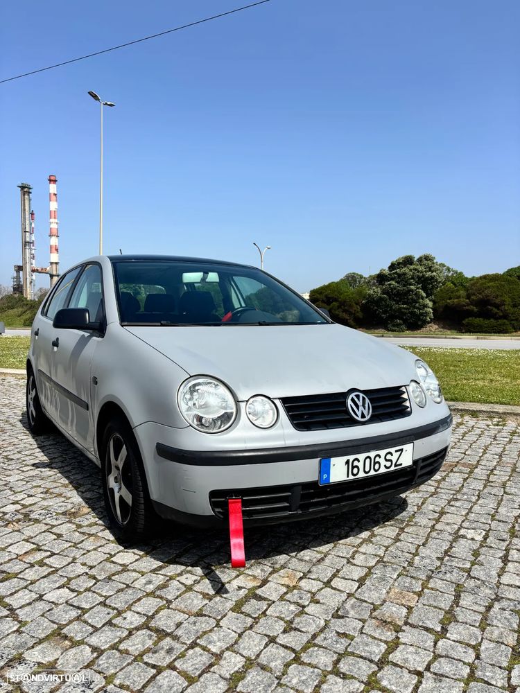 VW Polo 1.2 Special - 12