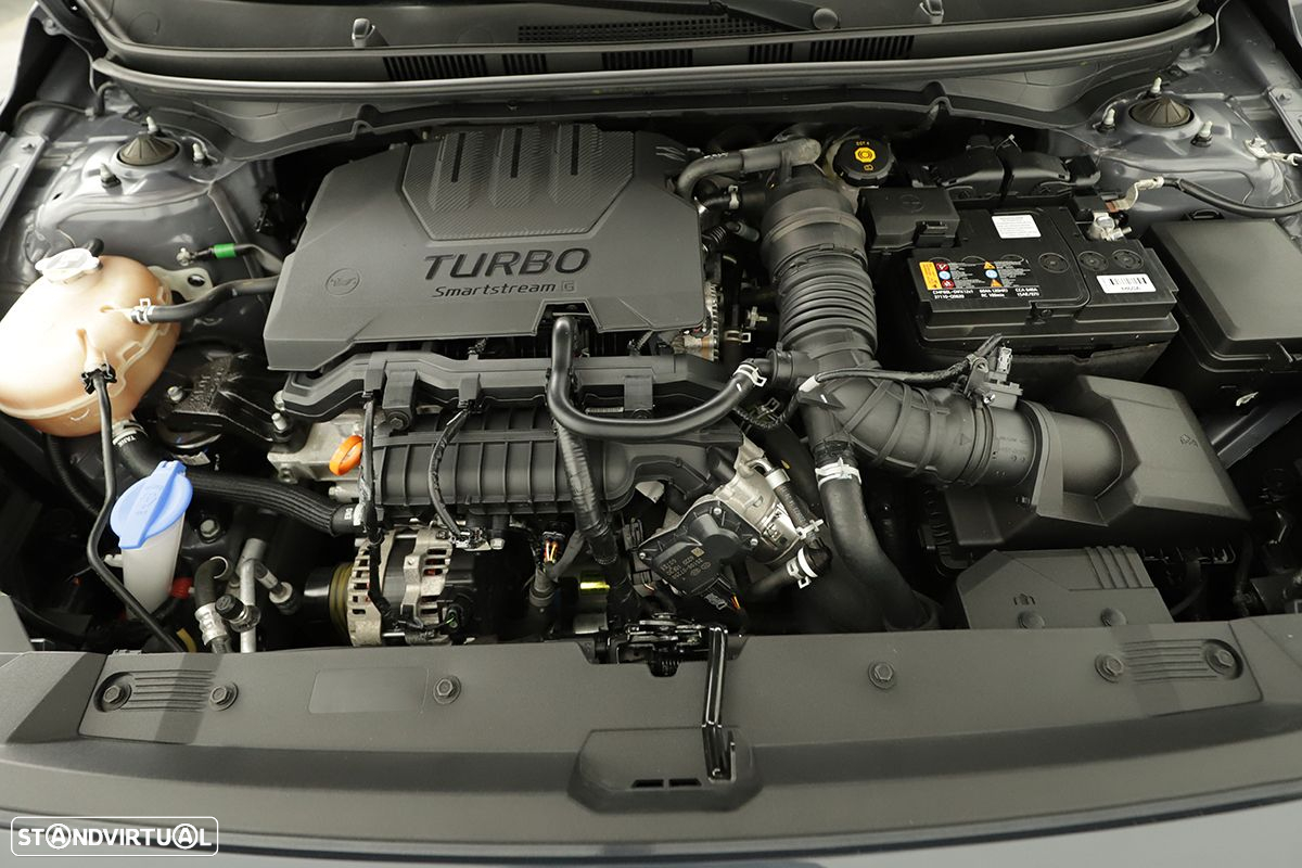 Hyundai Bayon 1.0 T-GDI Premium - 23