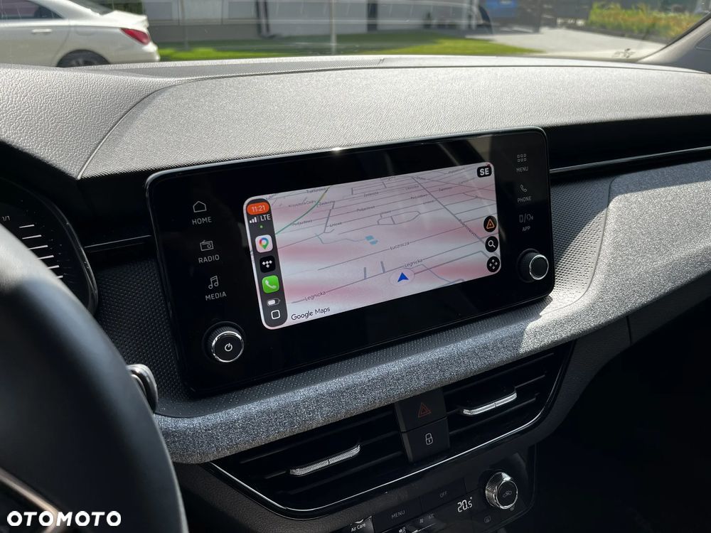 Skoda Kamiq 1.5 TSI Edition 130 DSG - 20