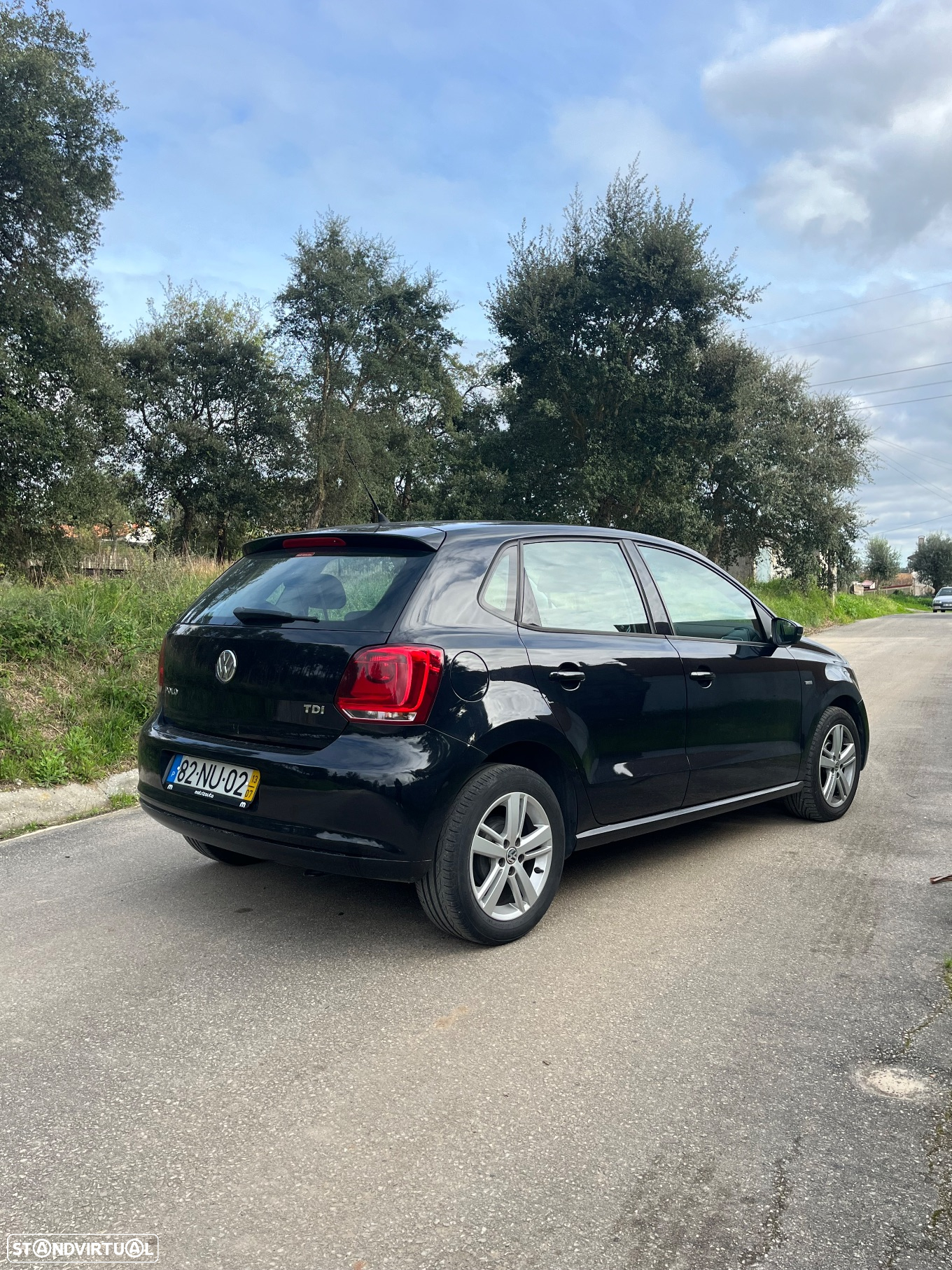 VW Polo 1.2 TDi Match - 4