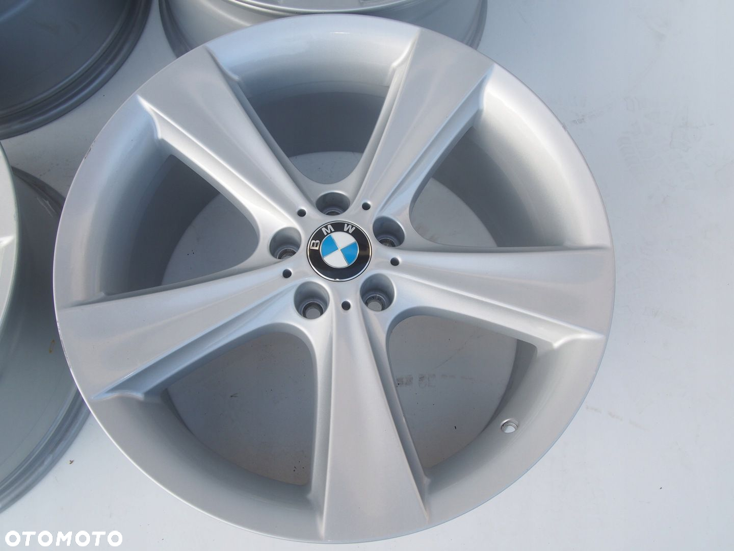 BMW X5 F15 E70 X6 F16 E71 WZ-128 21 5x120 IS40 - 5