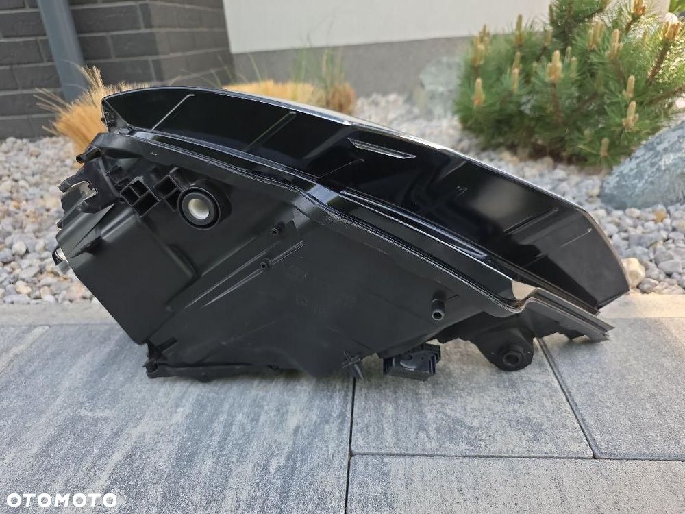 AUDI A6 S6 C8 4K0 Lampa prawa przód Full Led Matrix HD 4K0941036 2018 - 8
