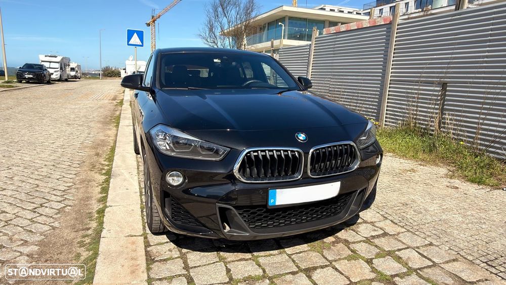 BMW X2 sDrive20d Aut. M Sport - 3