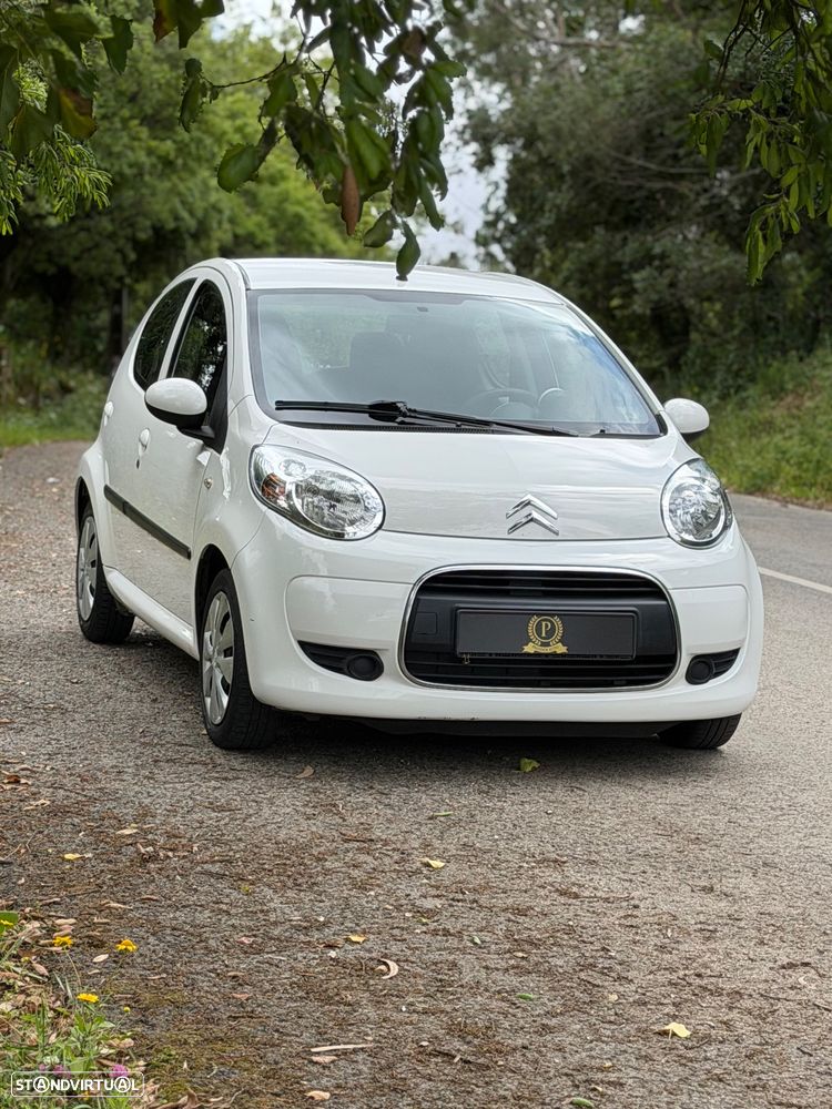 Citroën C1 1.0 Selection - 2