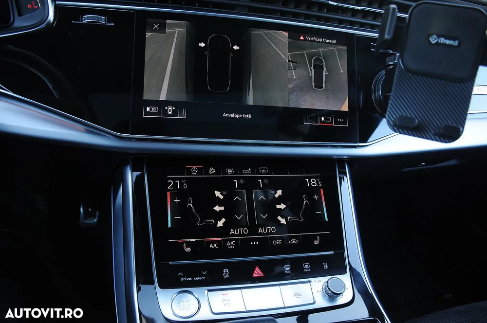 Audi Q8 50 TDI quattro Tiptronic - 21