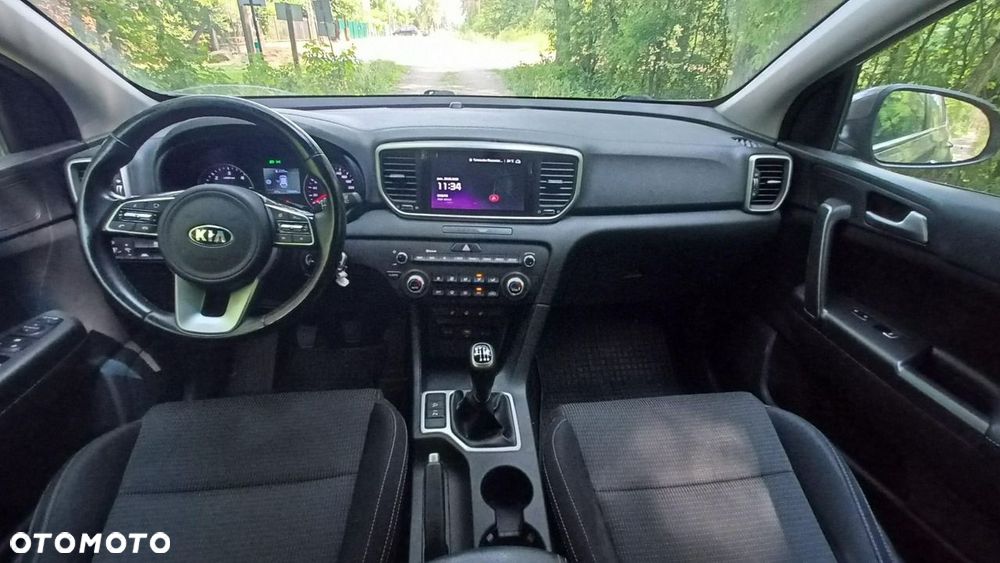 Kia Sportage - 4