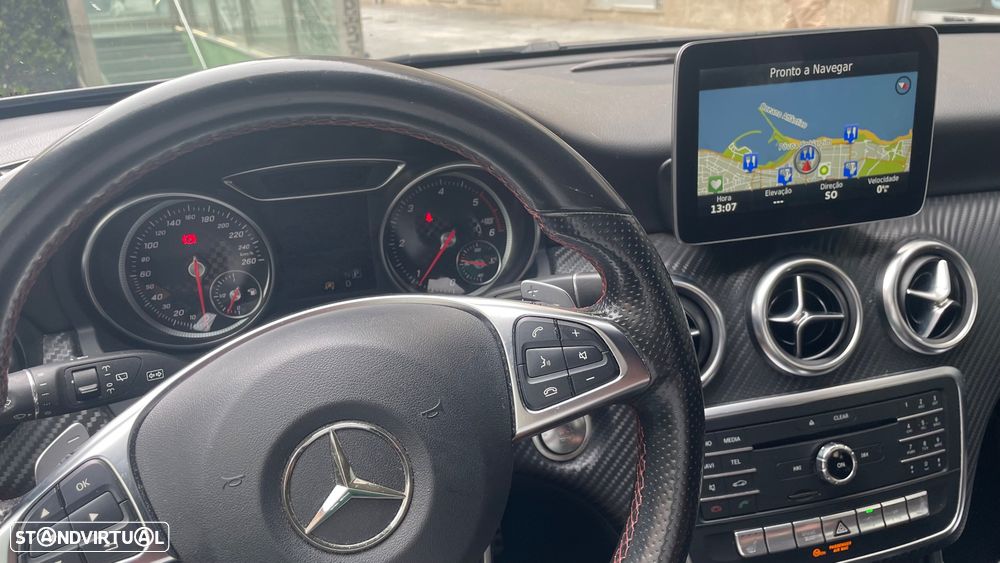 Mercedes-Benz A 180 d AMG Line Aut. - 5