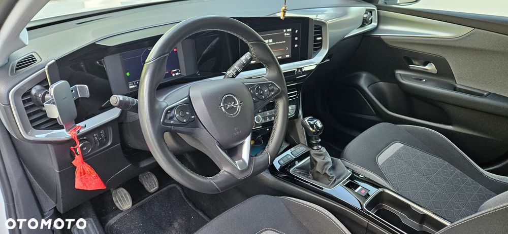 Opel Mokka 1.2 T Edition S&S - 10