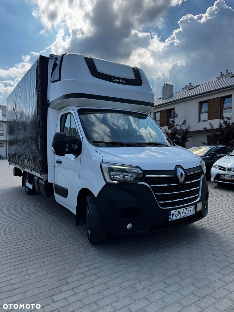 Renault master winda 10ep - 1