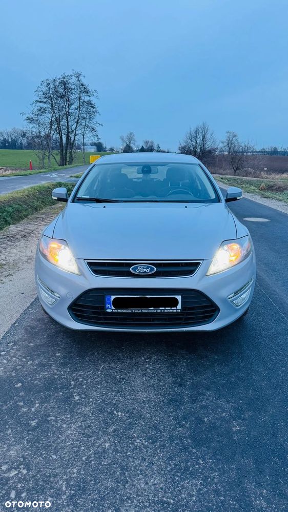 Ford Mondeo - 3