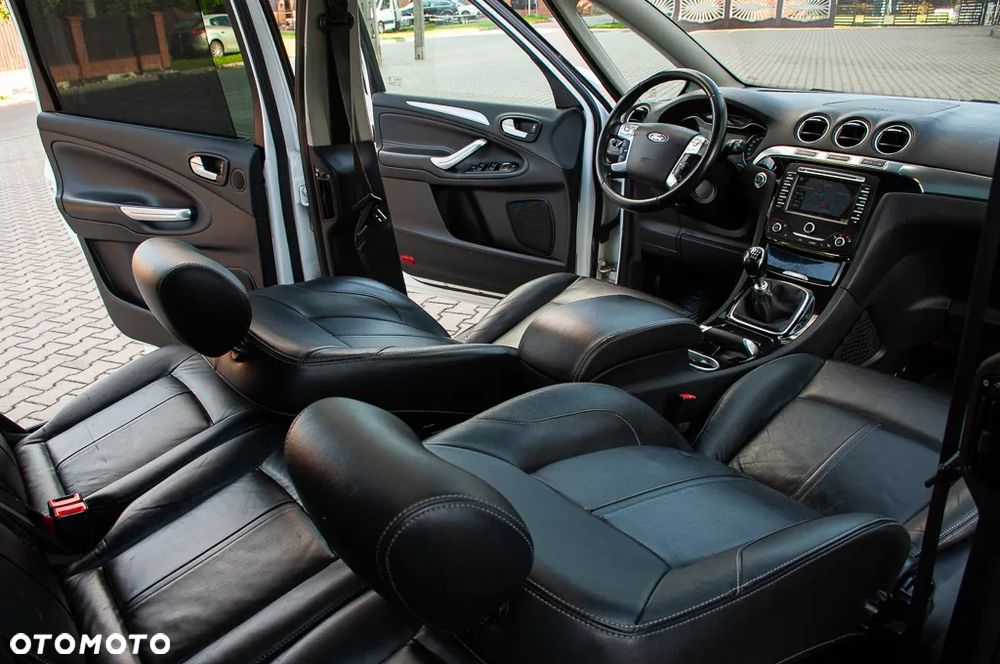 Ford S-Max 2.0 TDCi DPF Titanium - 5