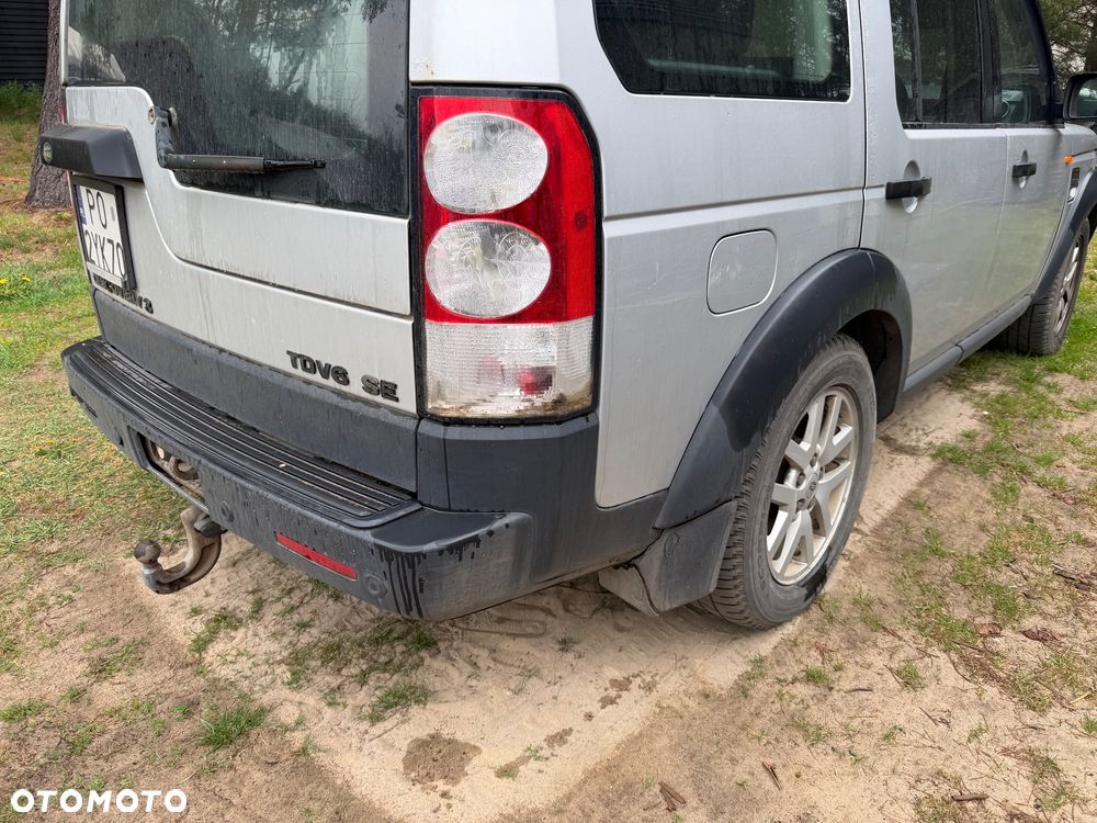Land Rover Discovery TD V6 SE - 7