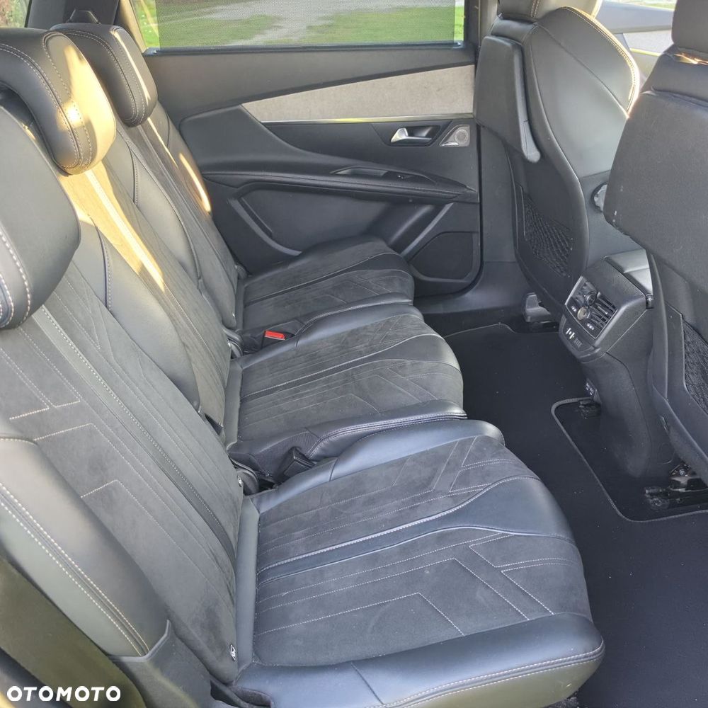 Peugeot 5008 BlueHDi 130 EAT8 GT - 14