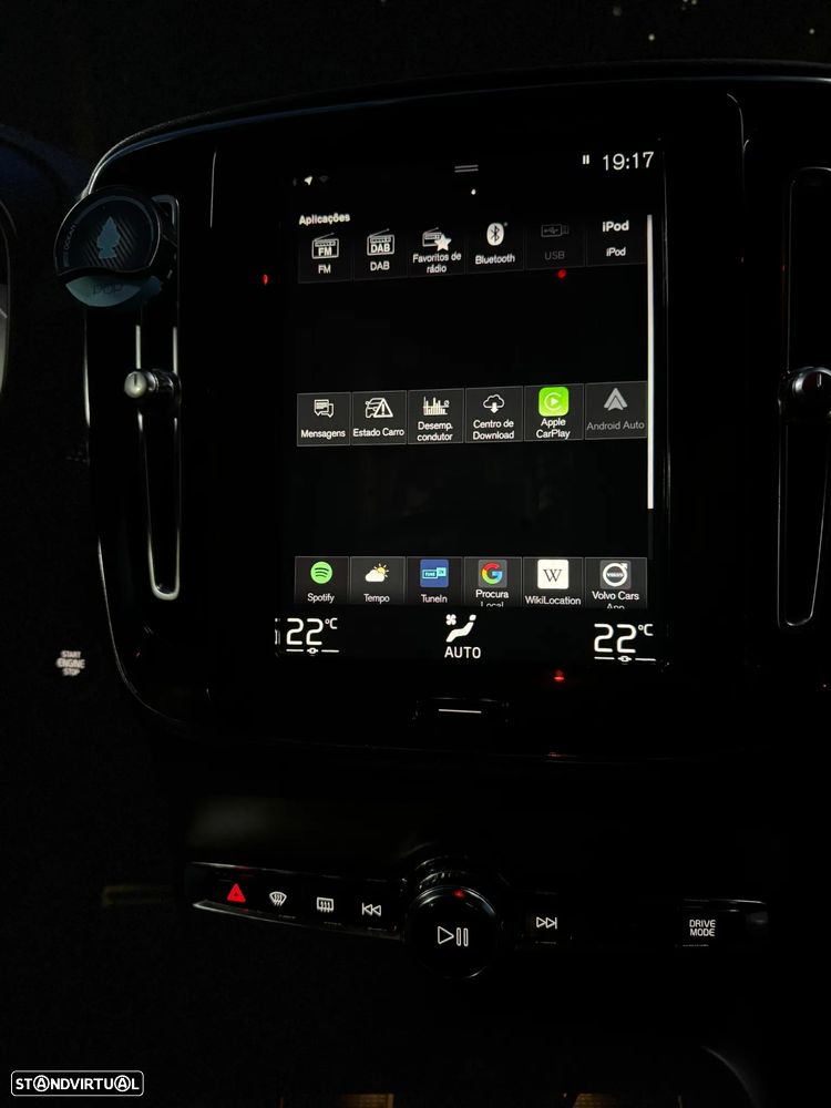 Volvo XC 40 T5 Recharge DKG RDesign - 8