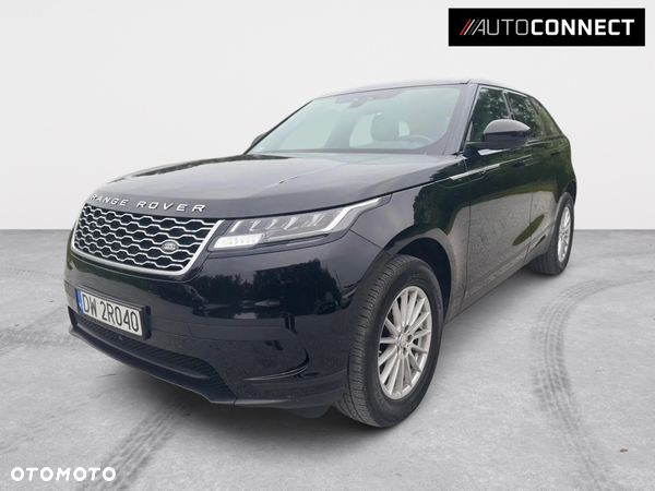 Land Rover Range Rover Velar 2.0 TD4