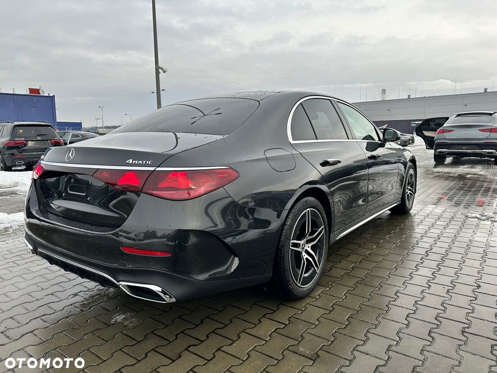 Mercedes-Benz Klasa E - 7