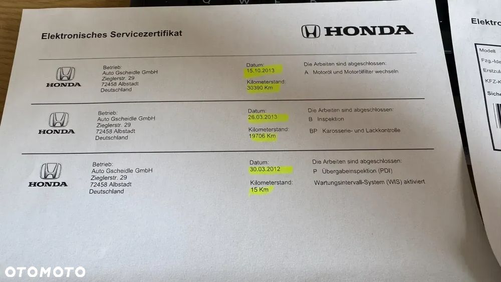 Honda Jazz 1.4 i-VTEC Exclusive - 33