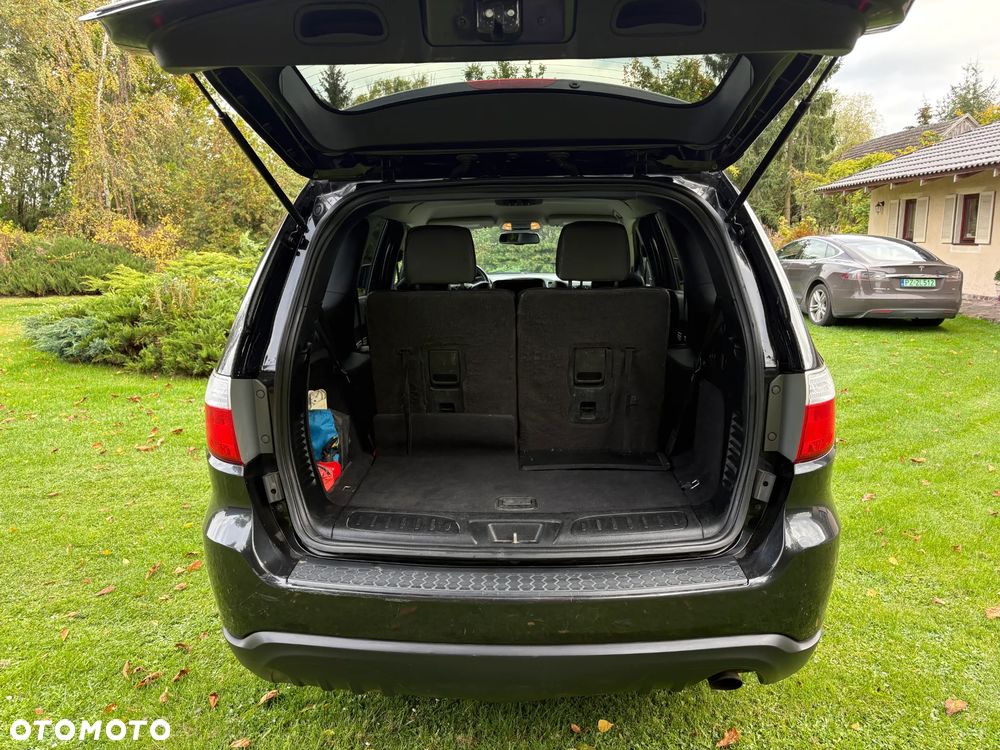 Dodge Durango - 6