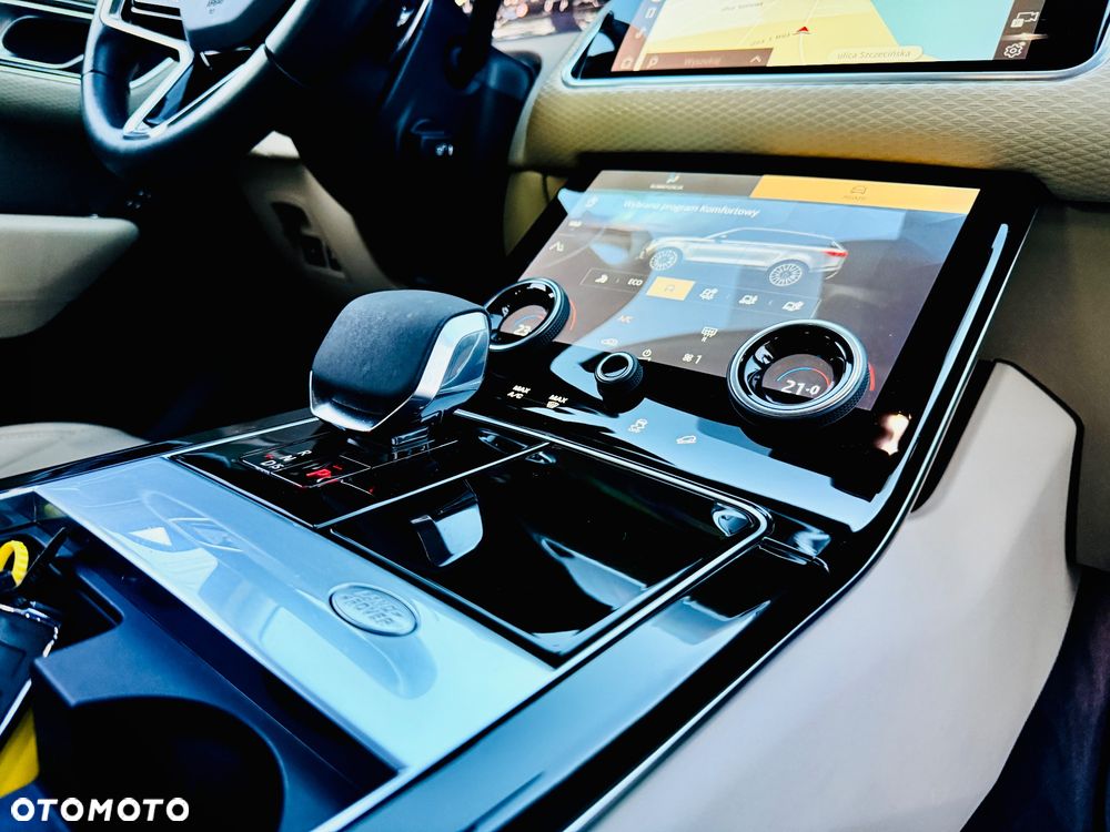 Land Rover Range Rover Velar D200 Dynamic SE - 22