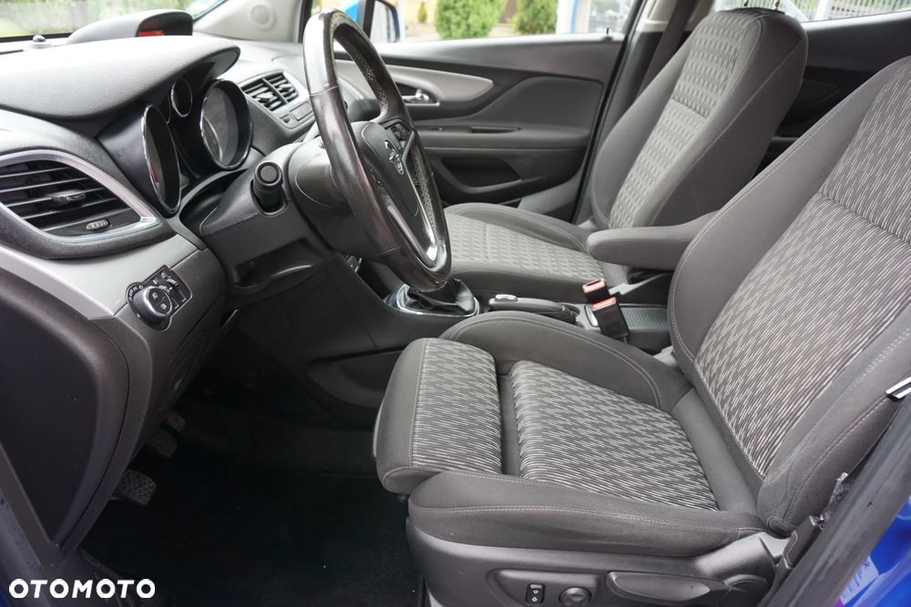 Opel Mokka 1.4 Turbo ecoFLEX Start/Stop Color Edition - 8