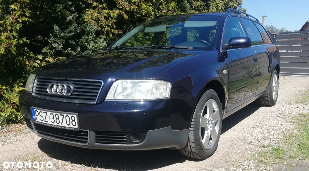 Audi A6 Avant 2.4 Multitronic - 1