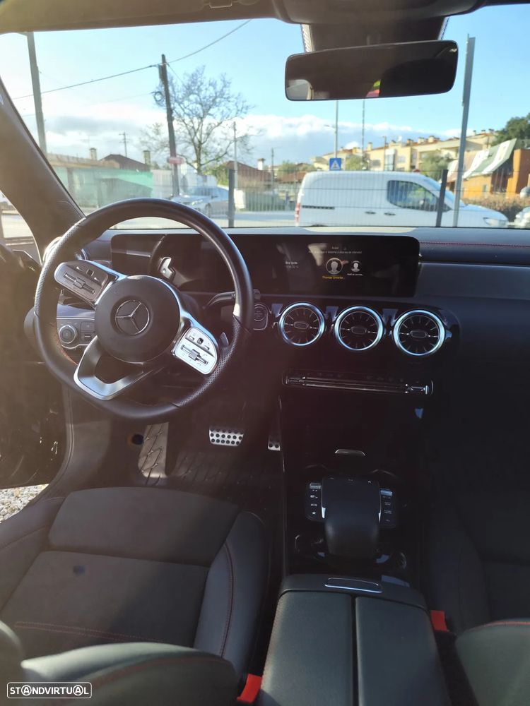 Mercedes-Benz CLA 250 e 8G-DCT AMG Line - 9