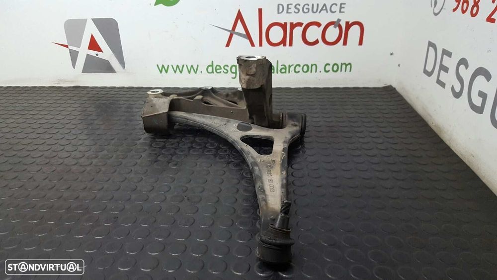 BRAÇO SUSPENSÃO INFERIOR FRENTE DIREITO AUDI A2 (8Z) 1.4 TDI (55KW) - 3