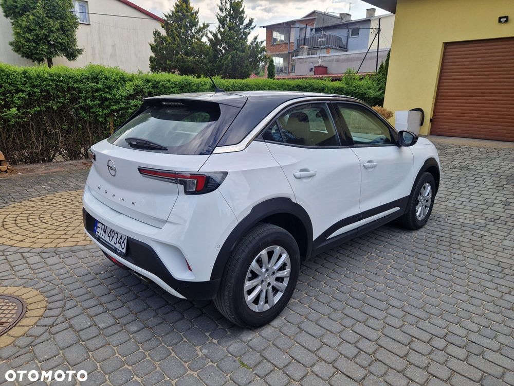 Opel Mokka 1.2 DI Turbo Automatik Business Elegance - 4