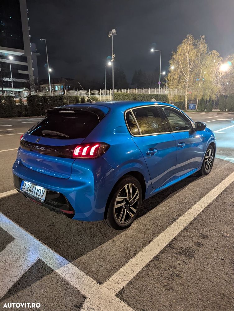 Peugeot 208 1.2 L PureTech STT Allure - 6