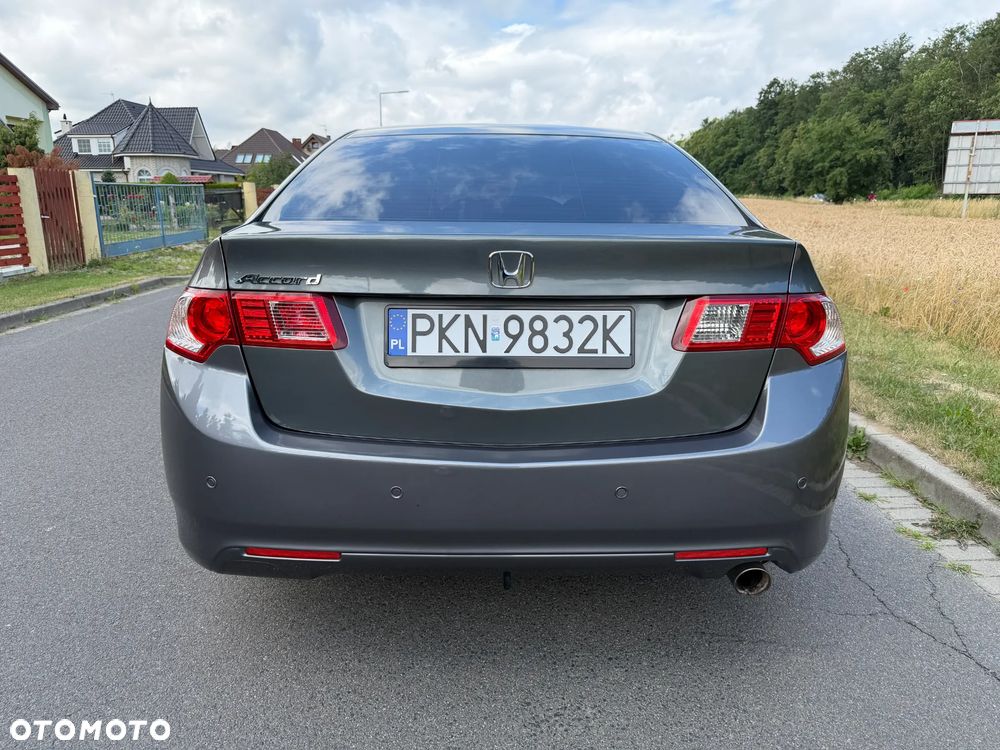 Honda Accord 2.0 Automatik Elegance Advantage - 10