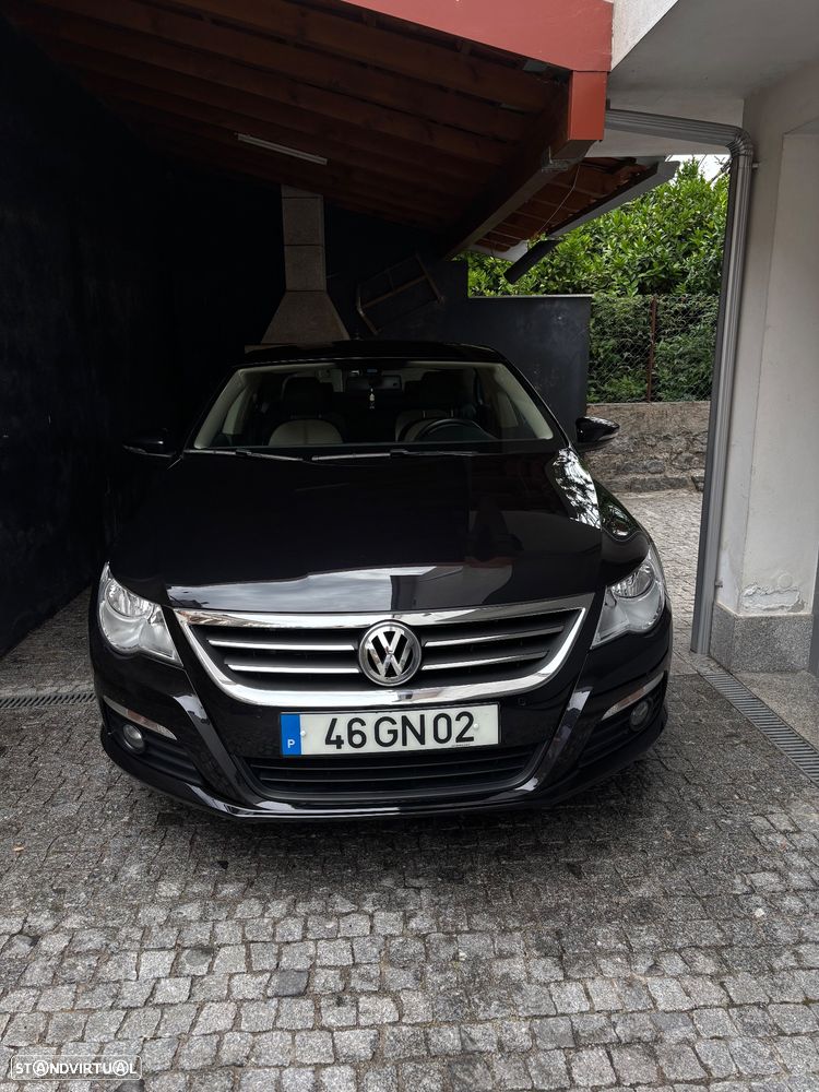VW CC - 1