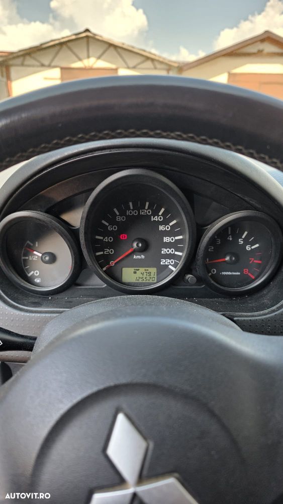 Mitsubishi Colt 1.1 SAM - 4