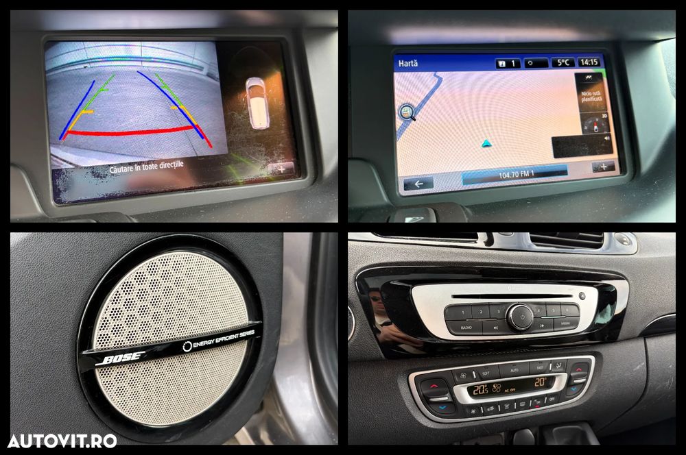 Renault Grand Scenic ENERGY dCi 130 BOSE EDITION - 8