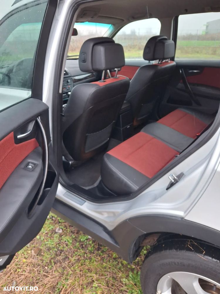 BMW X3 xDrive20d Aut. Edition Exclusive - 9