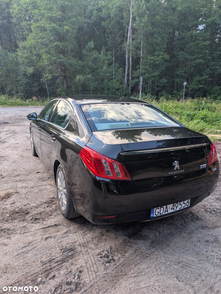 Peugeot 508 2.0 HDi Allure - 3