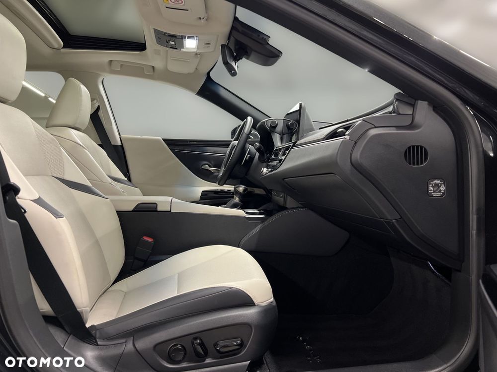Lexus ES 300h Business Edition - 10