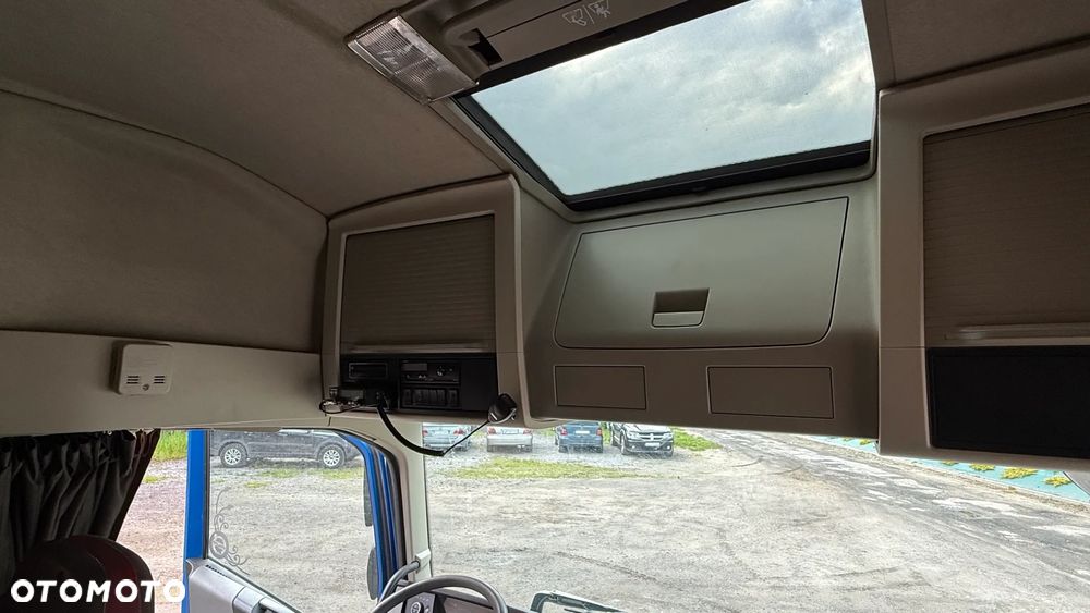 Volvo FH 500 / standart / Hydraulika - 11