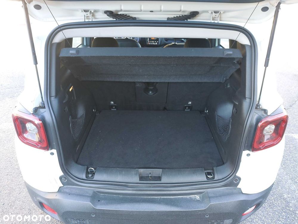 Jeep Renegade 1.3 T-GDI Automatik Limited - 4